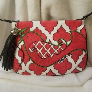 Brighton Love Bird Crossbody